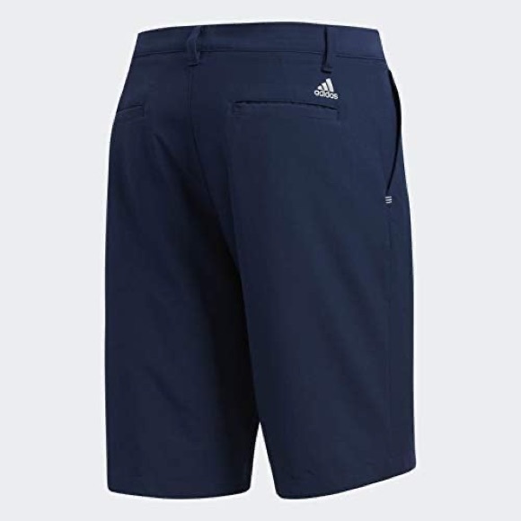 Adidas Navy Shorts - Picture 3 of 8